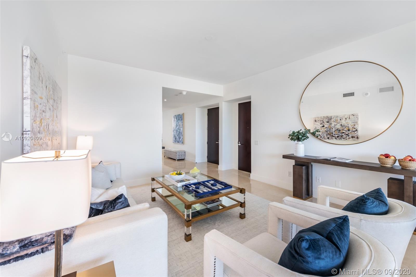 St Regis North Tower - Residential