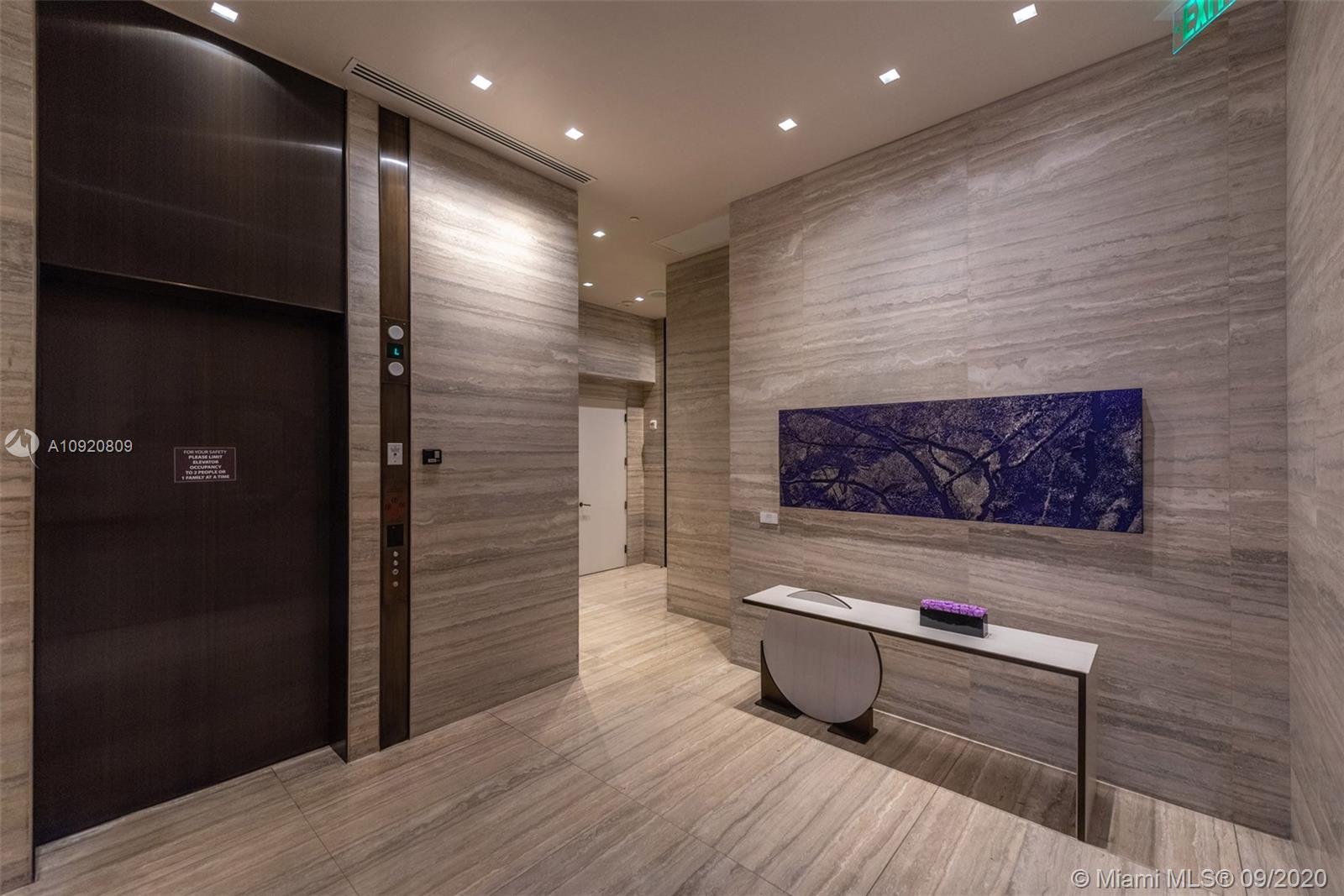 St Regis North Tower - Residential