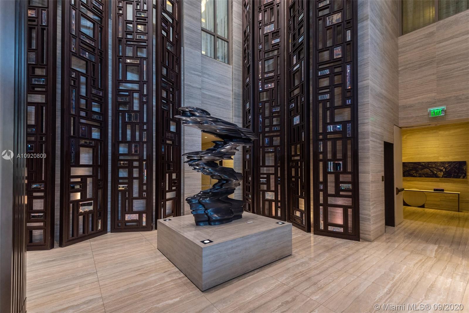 St Regis North Tower - Residential