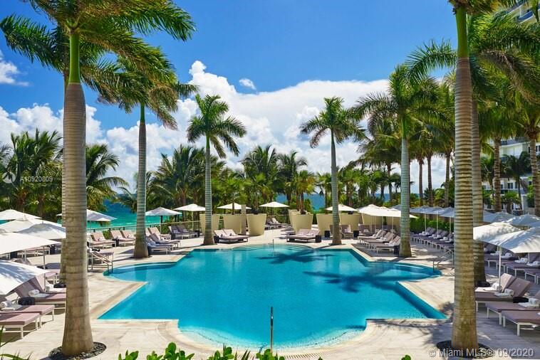 St Regis North Tower - Residential