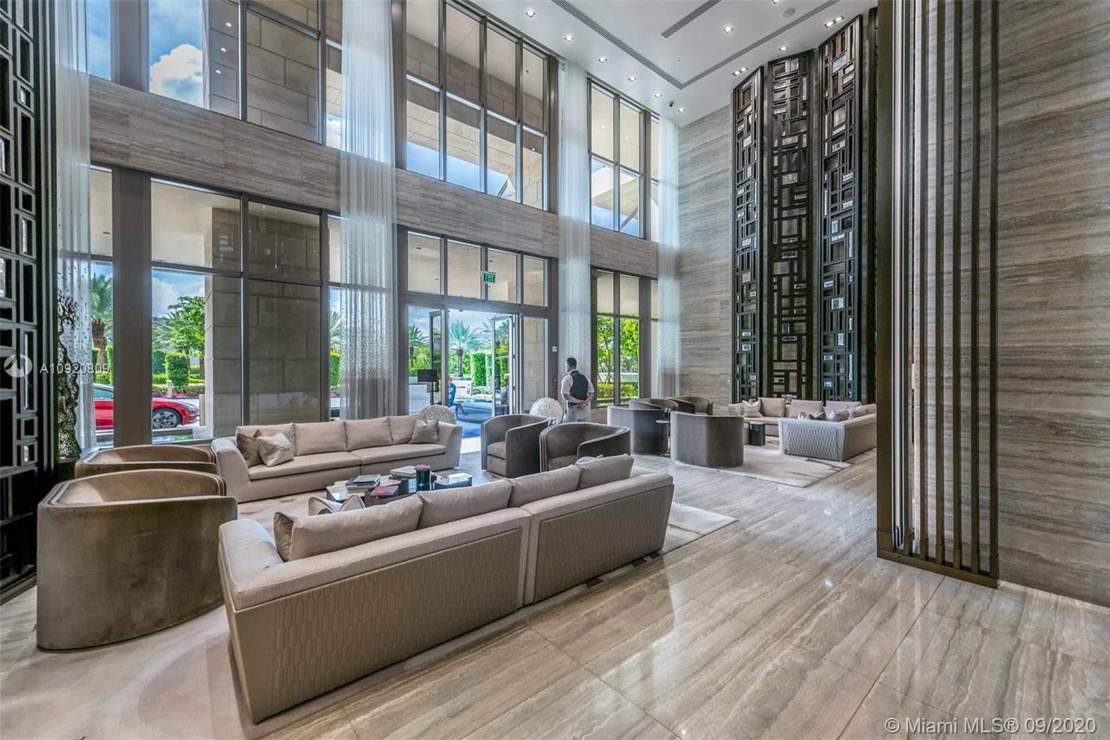 St Regis North Tower - Residential