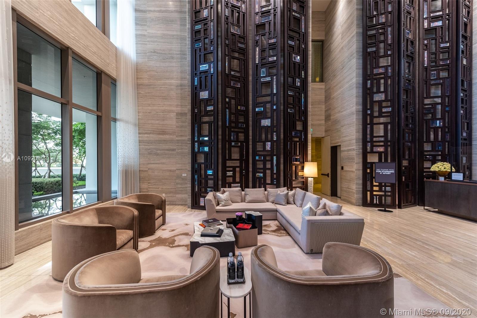 St Regis North Tower - Residential