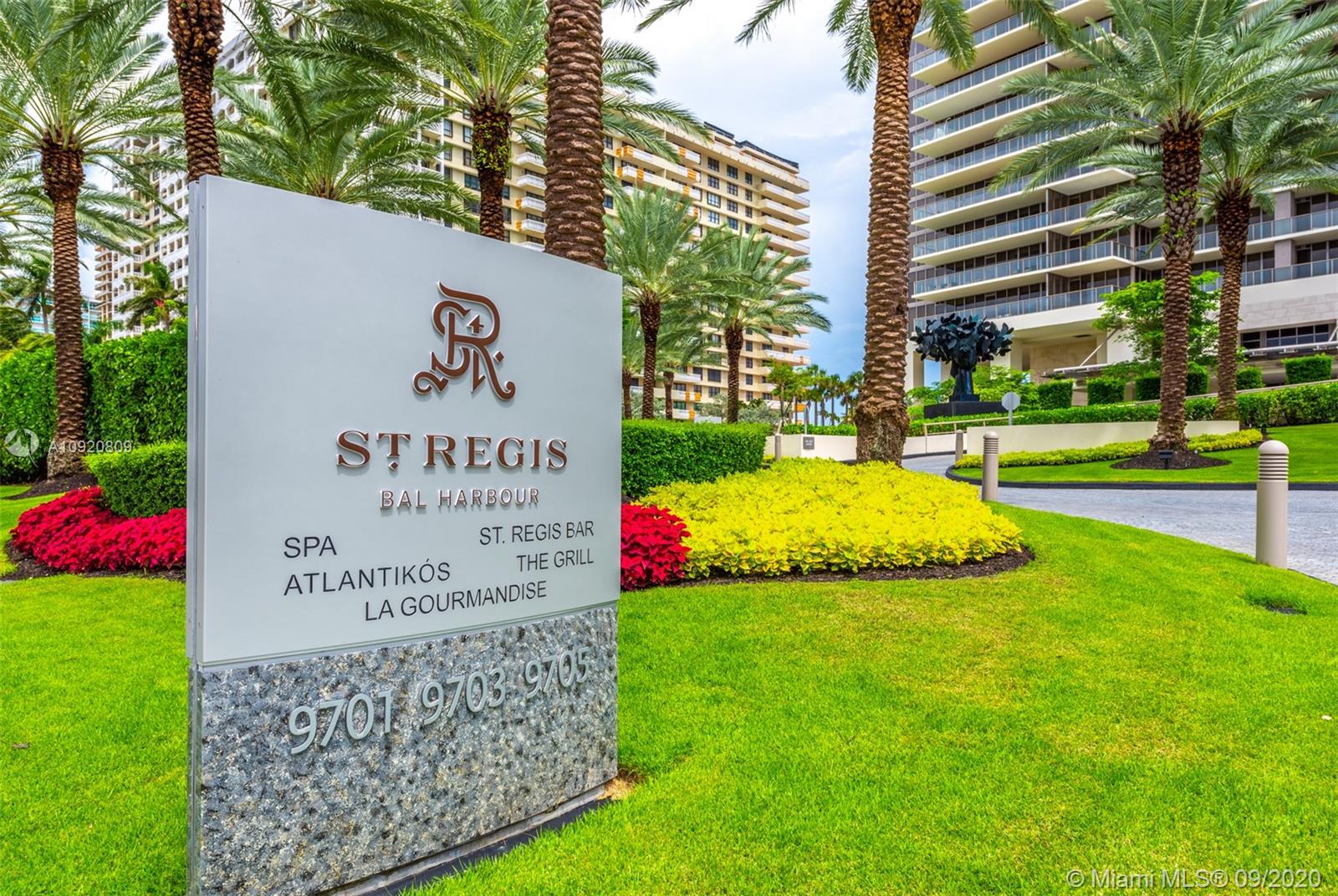 St Regis North Tower - Residential