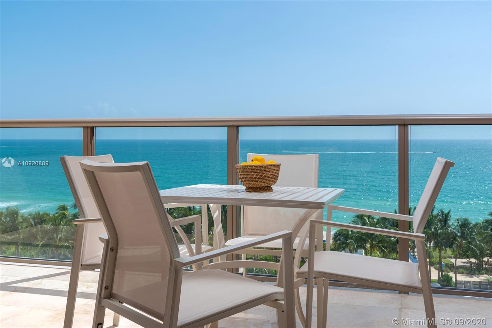 St Regis North Tower - Residential