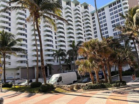 A home in Miami Beach