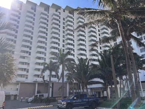 A home in Miami Beach