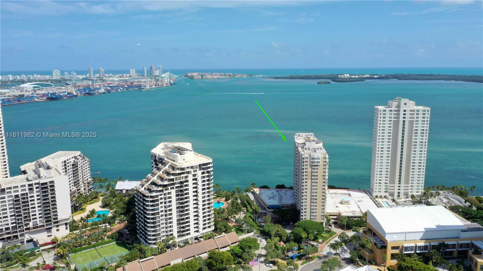 ISOLA CONDO - Residential Lease