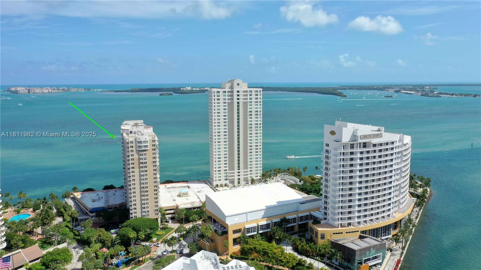 ISOLA CONDO - Residential Lease