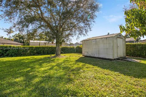 A home in Homestead