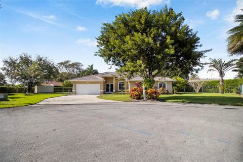 A home in Homestead