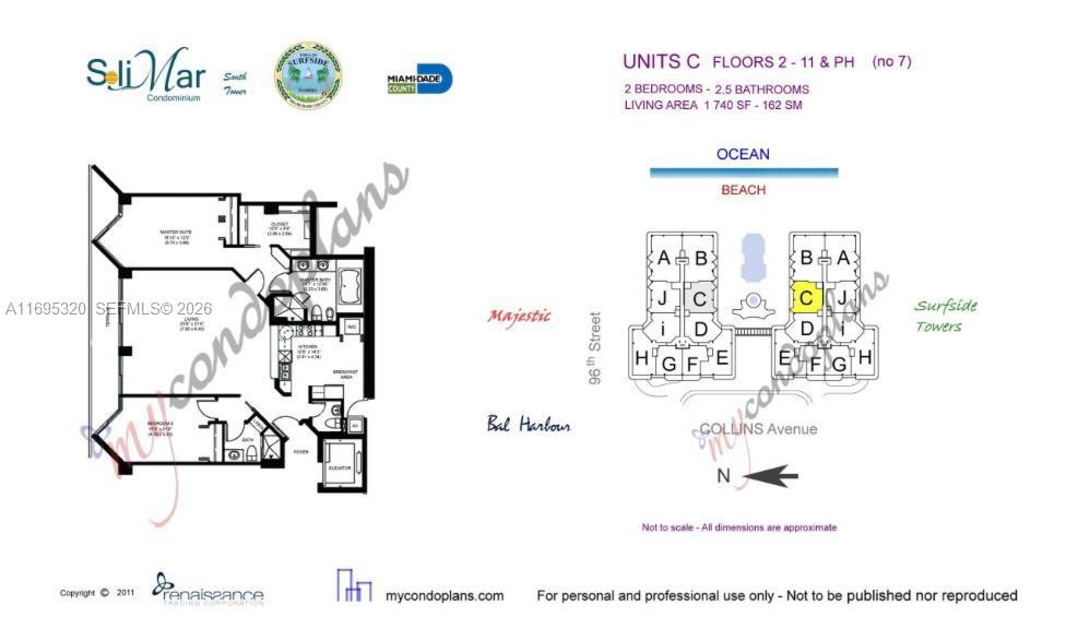 SOLIMAR CONDO - Residential