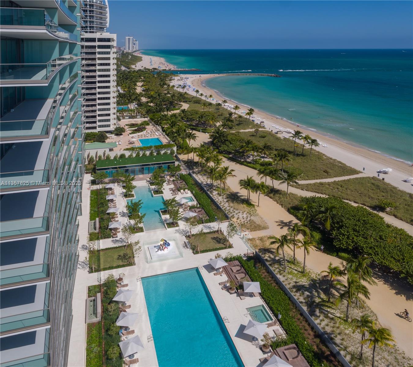 OCEANA BAL HARBOUR CONDO - Residential