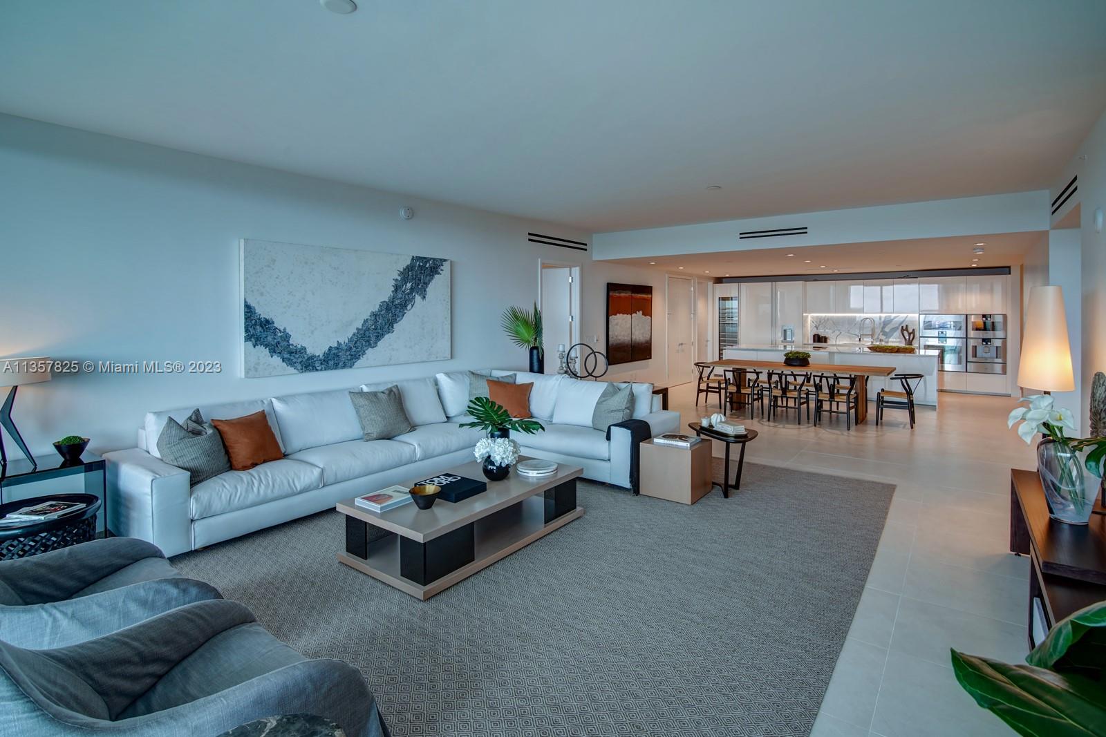 OCEANA BAL HARBOUR CONDO - Residential