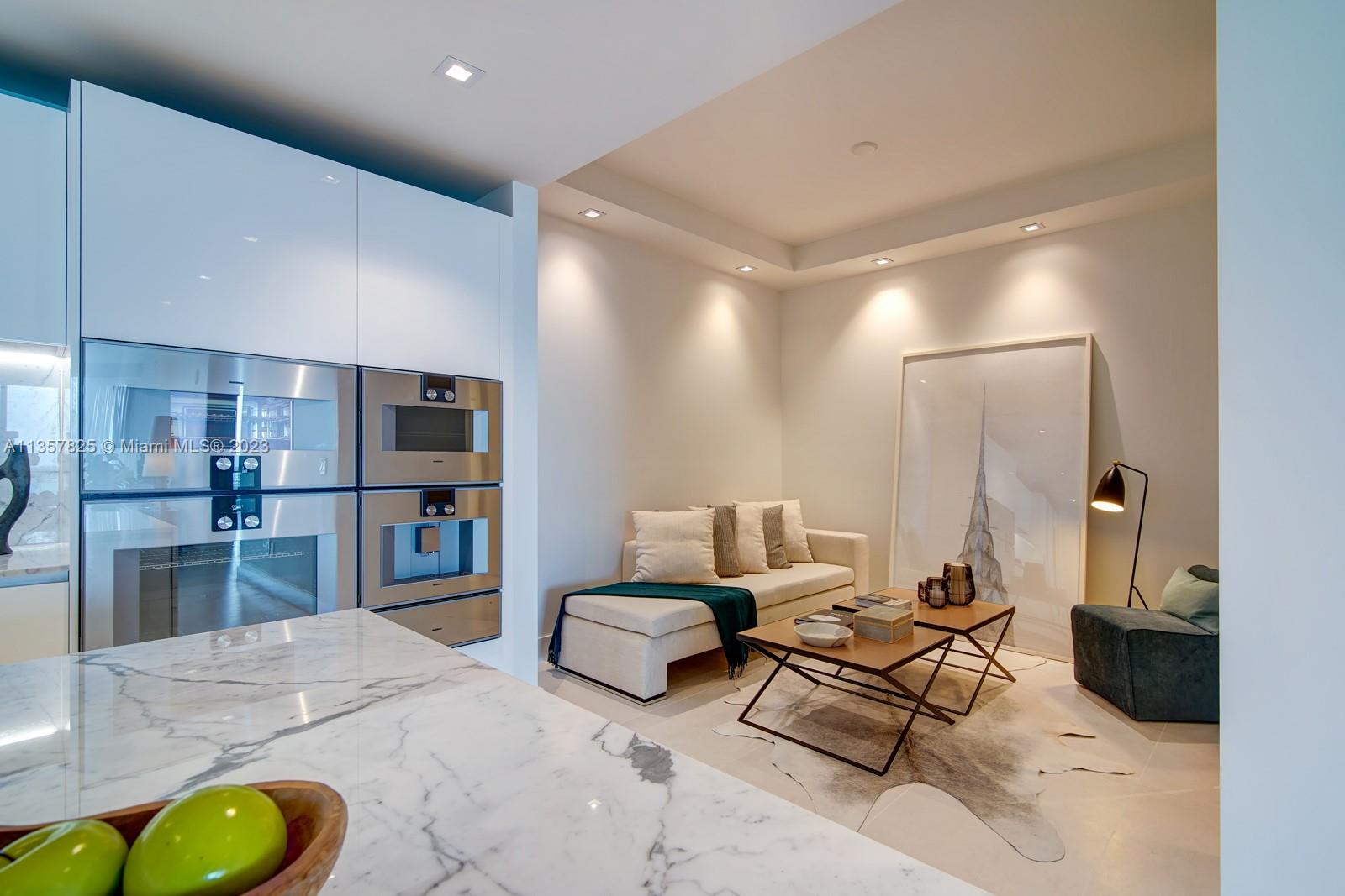OCEANA BAL HARBOUR CONDO - Residential