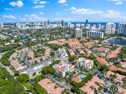 A home in Aventura