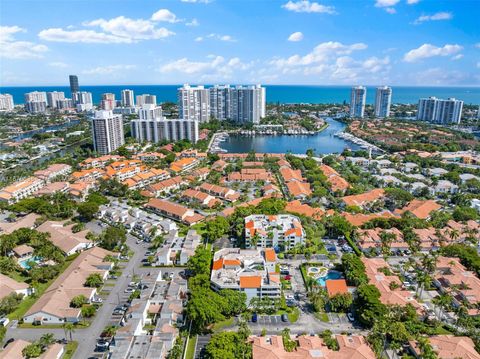 A home in Aventura