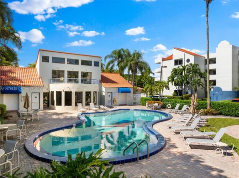 A home in Aventura