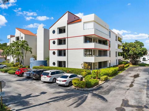 A home in Aventura