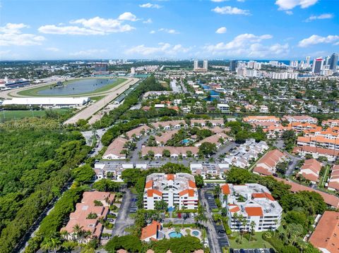 A home in Aventura