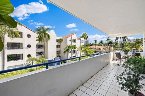 A home in Aventura