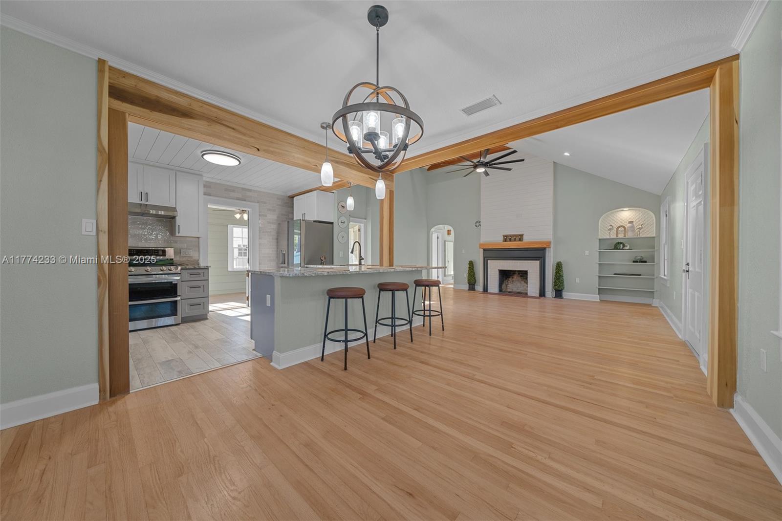 WYOMINA TER/CREST/PARK - Residential