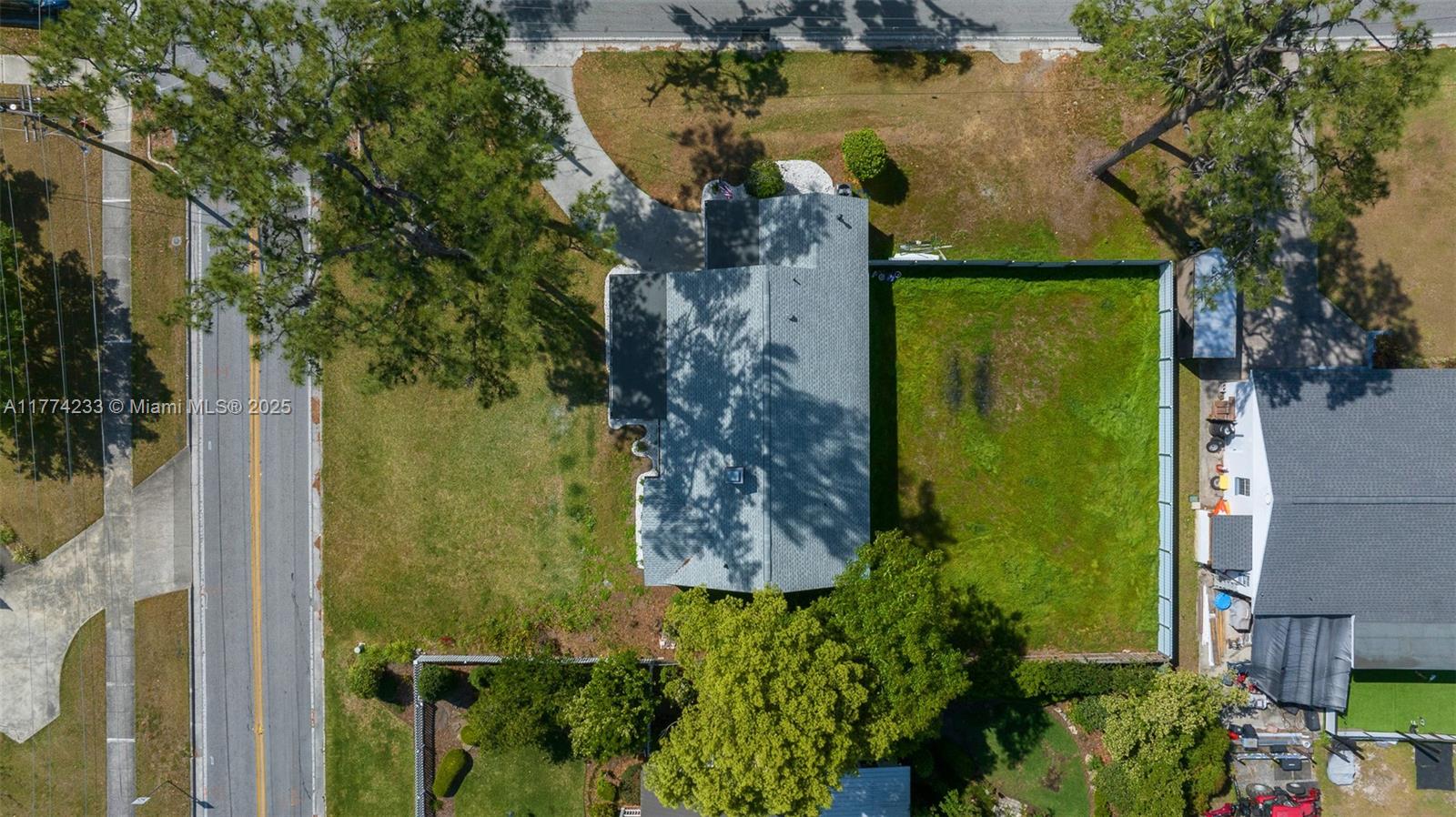 WYOMINA TER/CREST/PARK - Residential