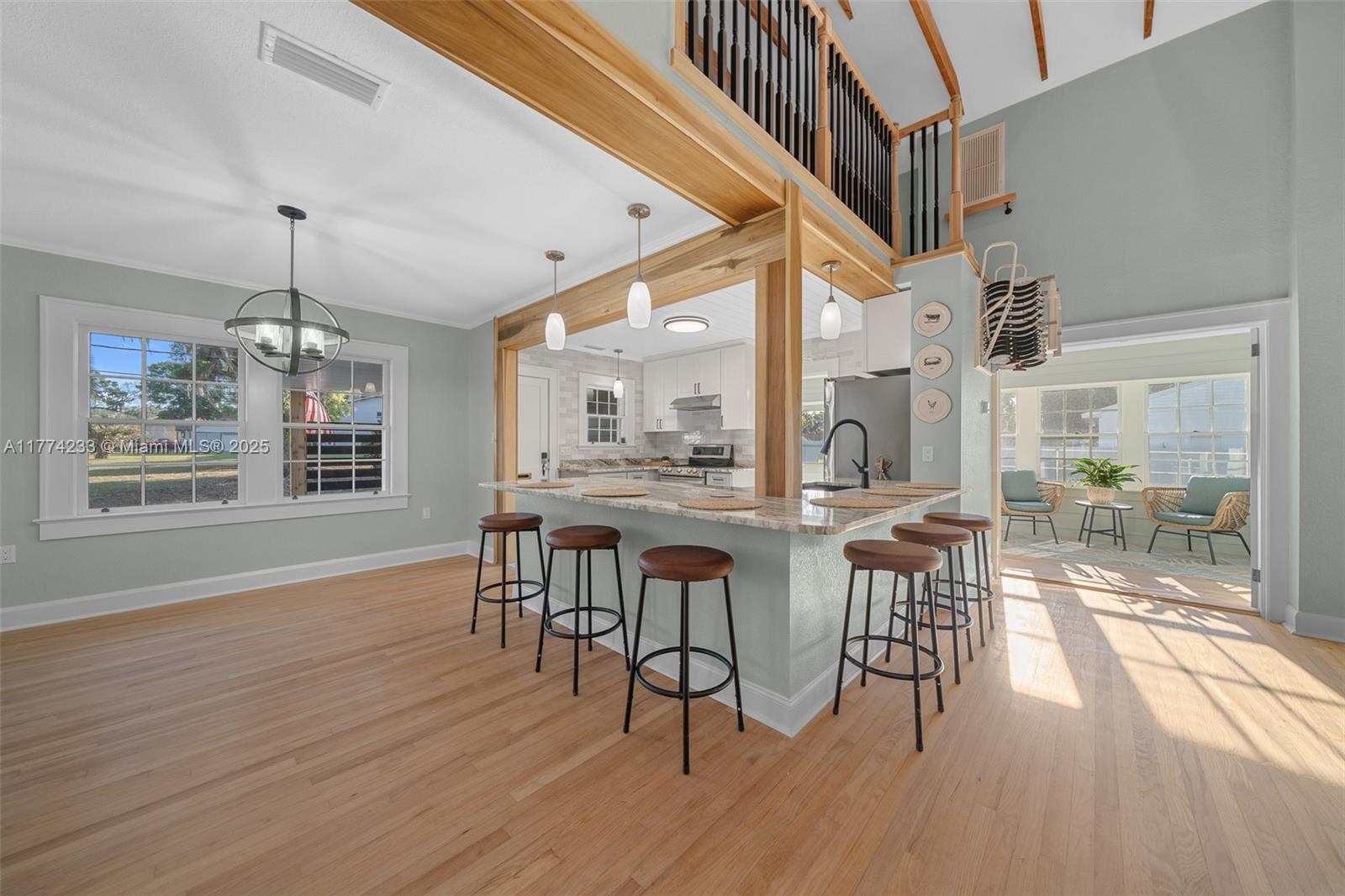 WYOMINA TER/CREST/PARK - Residential