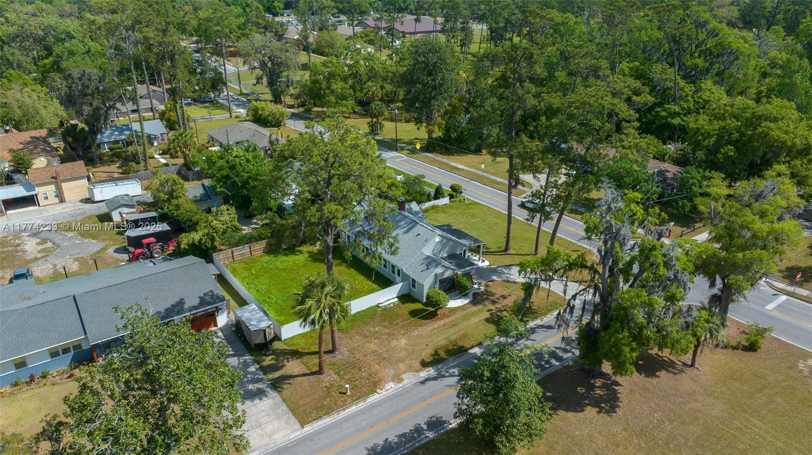 WYOMINA TER/CREST/PARK - Residential