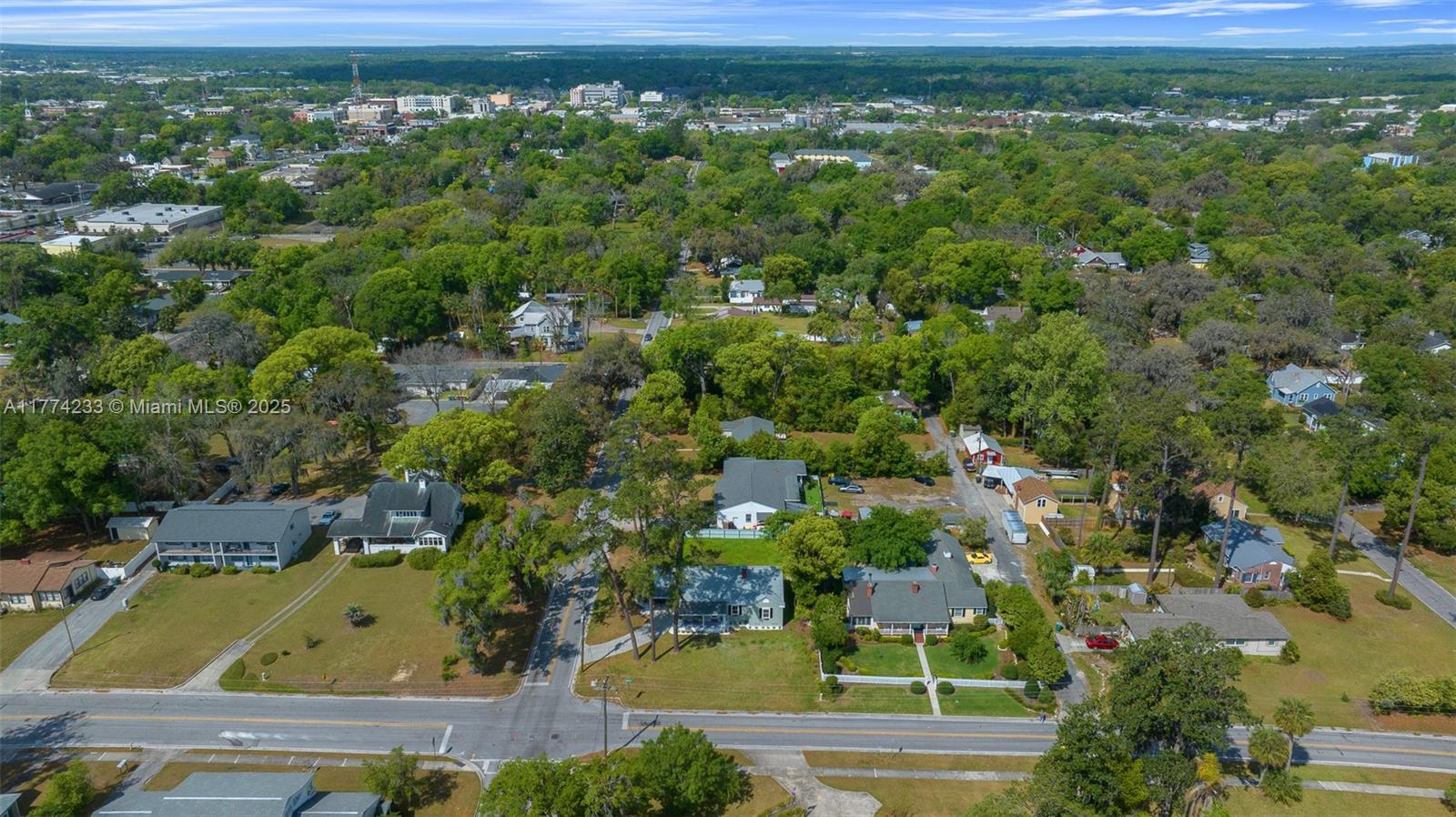 WYOMINA TER/CREST/PARK - Residential