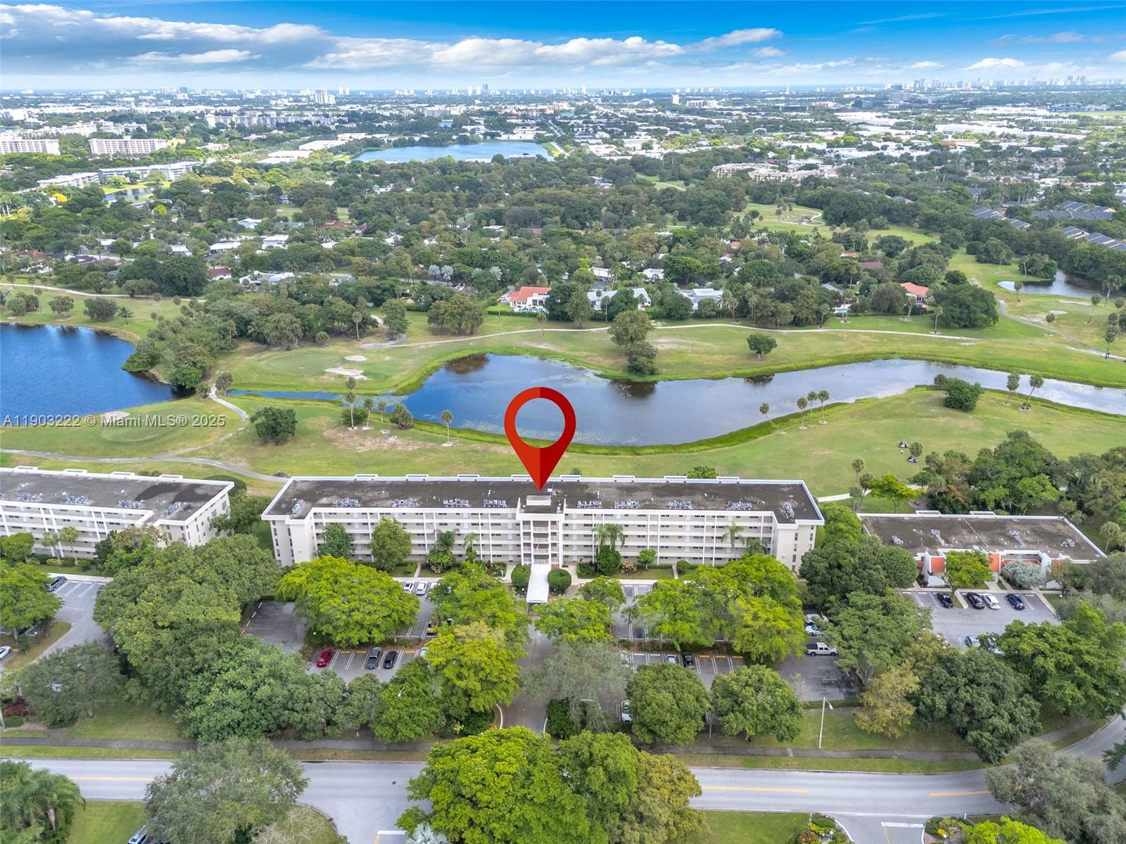 NO 94 PALM-AIRE COUNTRY C - Residential Lease