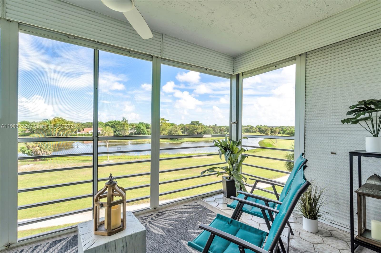 NO 94 PALM-AIRE COUNTRY C - Residential Lease