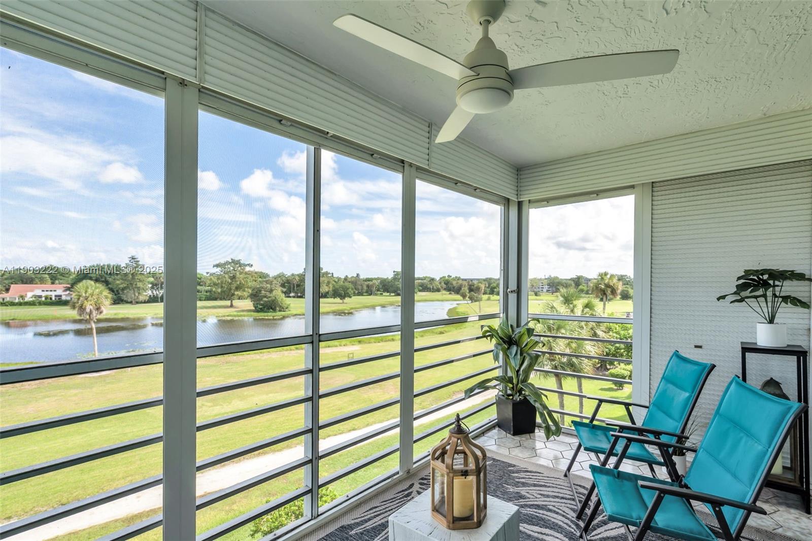 NO 94 PALM-AIRE COUNTRY C - Residential Lease