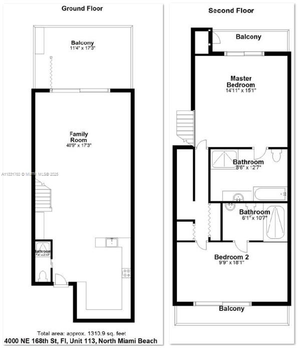 PELICAN LANDING CONDO - Residential