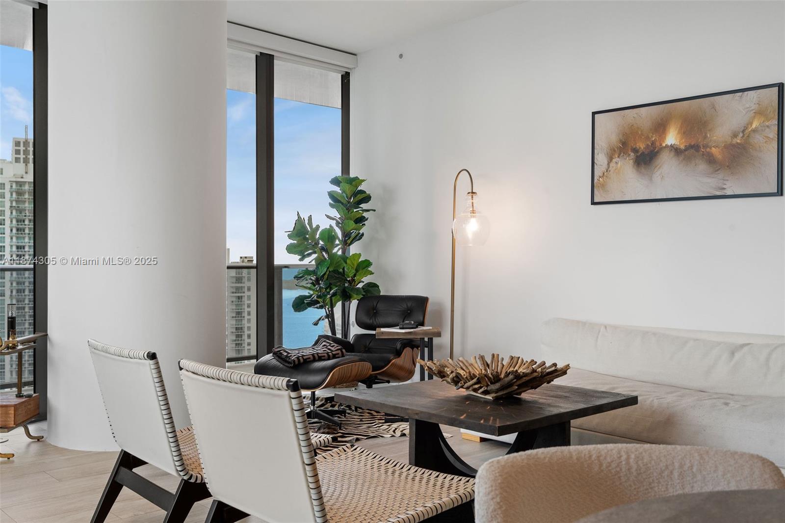 BRICKELL HEIGHTS EAST CON - Residential Lease