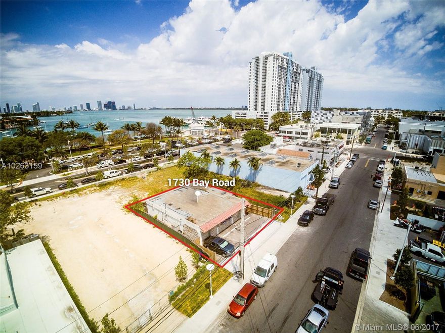 SUNSET HARBOUR - Prime development opportunity in the upscale Sunset Harbour area of Miami Beach, close to new multimillion dollar residential and commercial developments. The fast-evolving Sunset Harbour area is home to fashionable shops and world-class restaurants. The property is currently operated as the Bay Road Animal Clinic, and includes a 2-bed apartment, parking, impact windows and doors. Can be torn down to make room for new 5-story structure. CD-2 commercial zoning. Recertified until 2025.