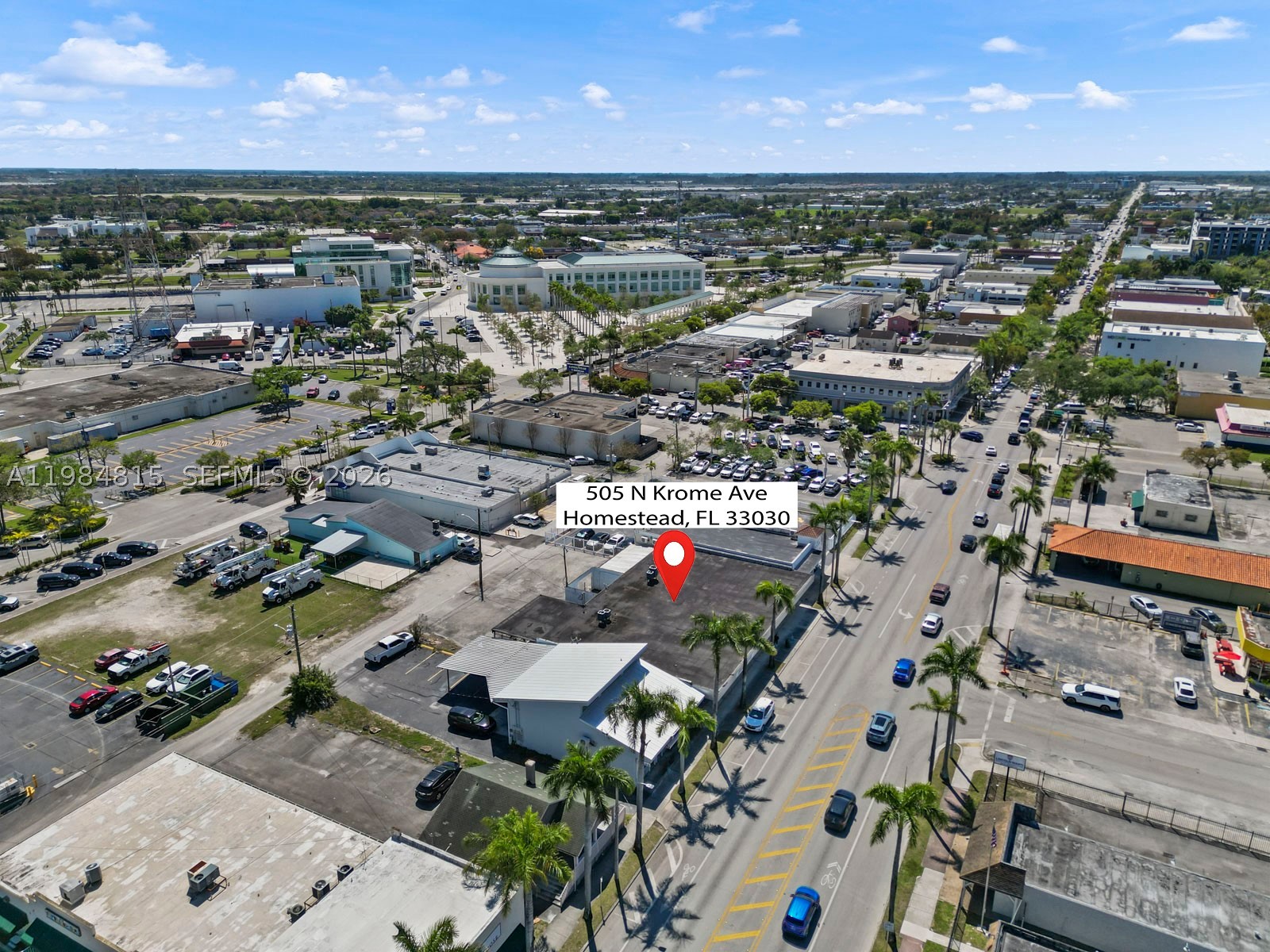 505 N Krome Ave