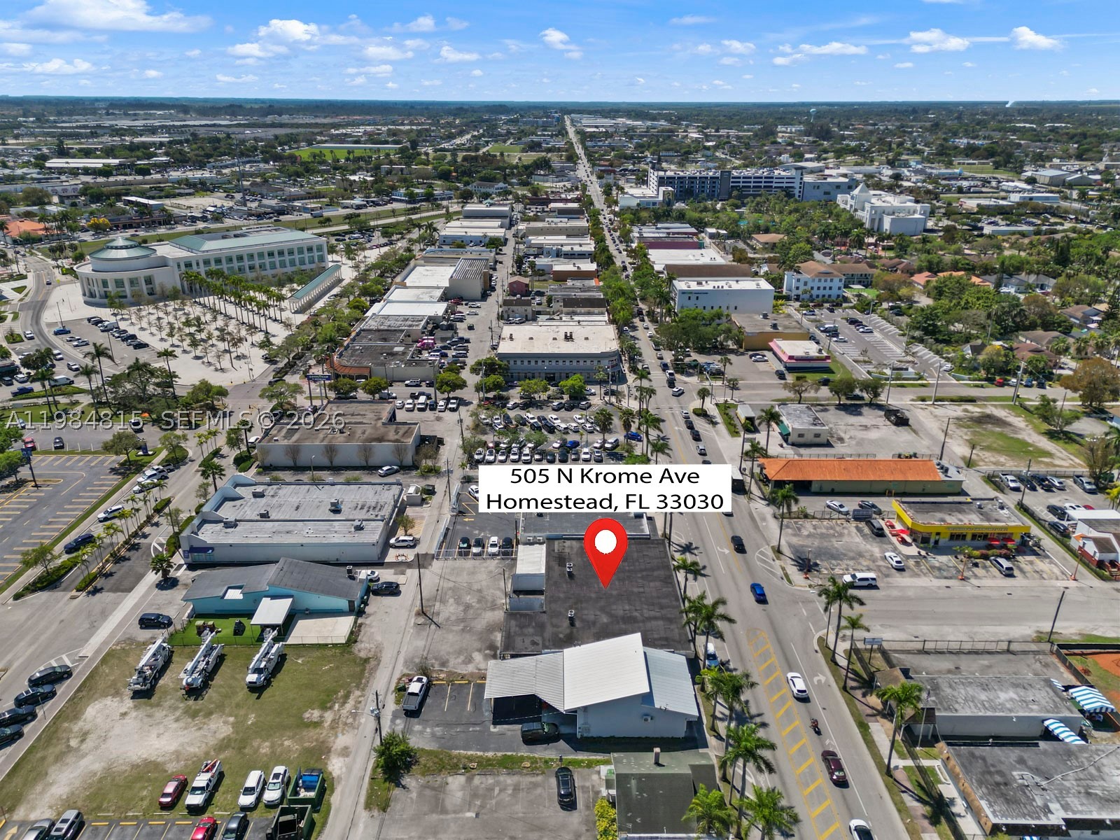 505 N Krome Ave