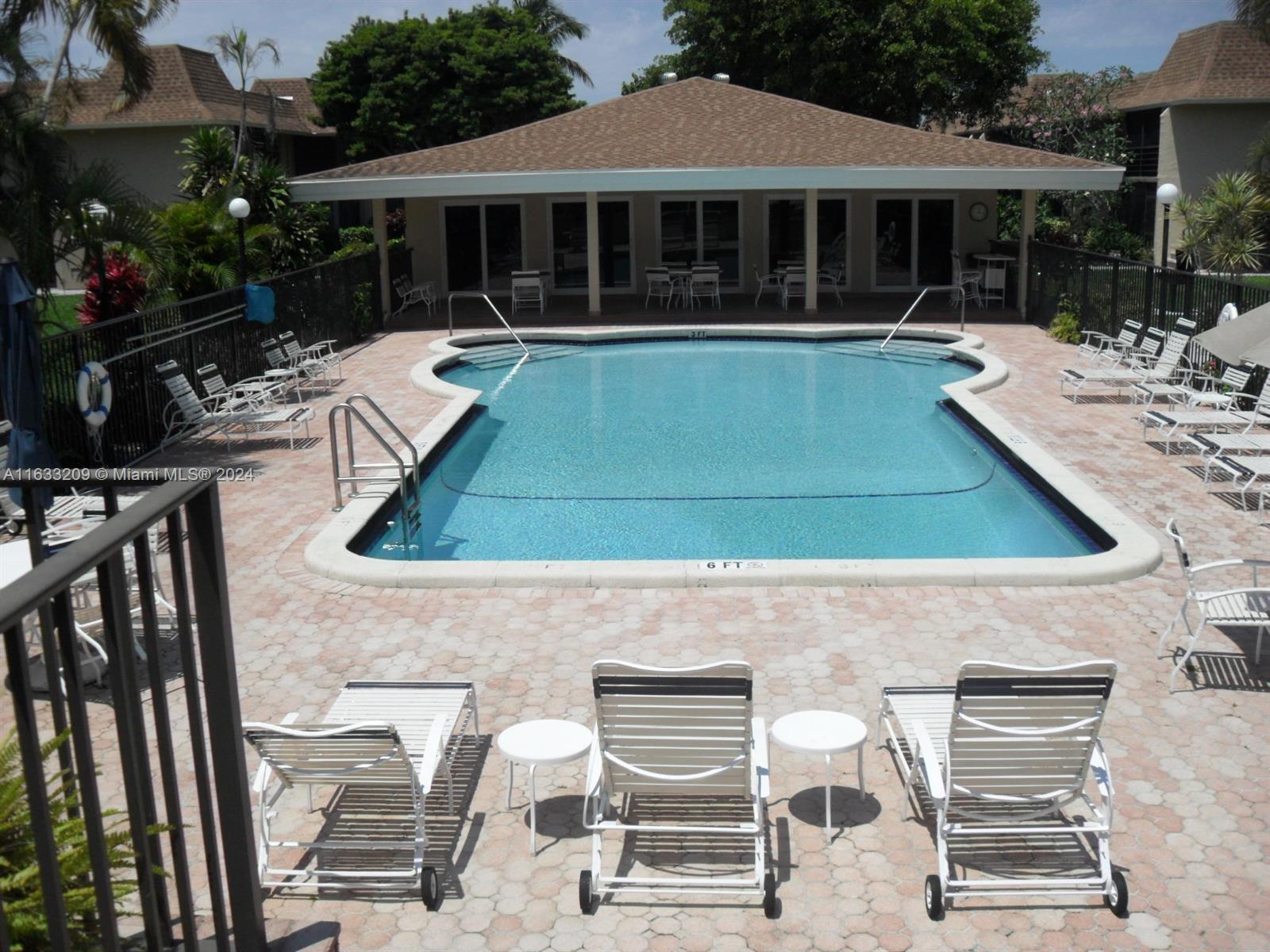 BOCA LINDA CONDO - Residential Lease
