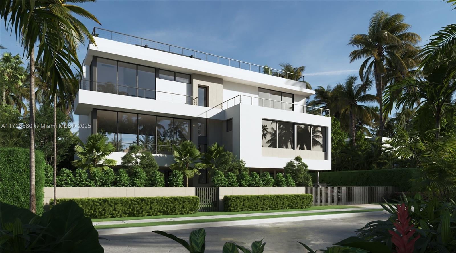 Property for Sale at 3530 Crystal View Ct, Miami, Broward County, Florida - Bedrooms: 6 
Bathrooms: 7  - $2,350,000