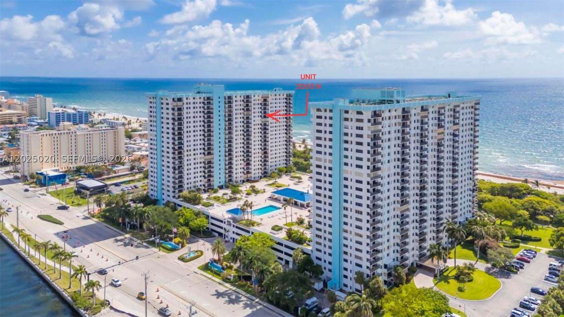 1201 S Ocean Dr 2003N
