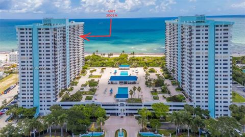 Tiny photo for 1201 S Ocean Dr #2003N, Hollywood, FL 33019 (MLS # A12025020)