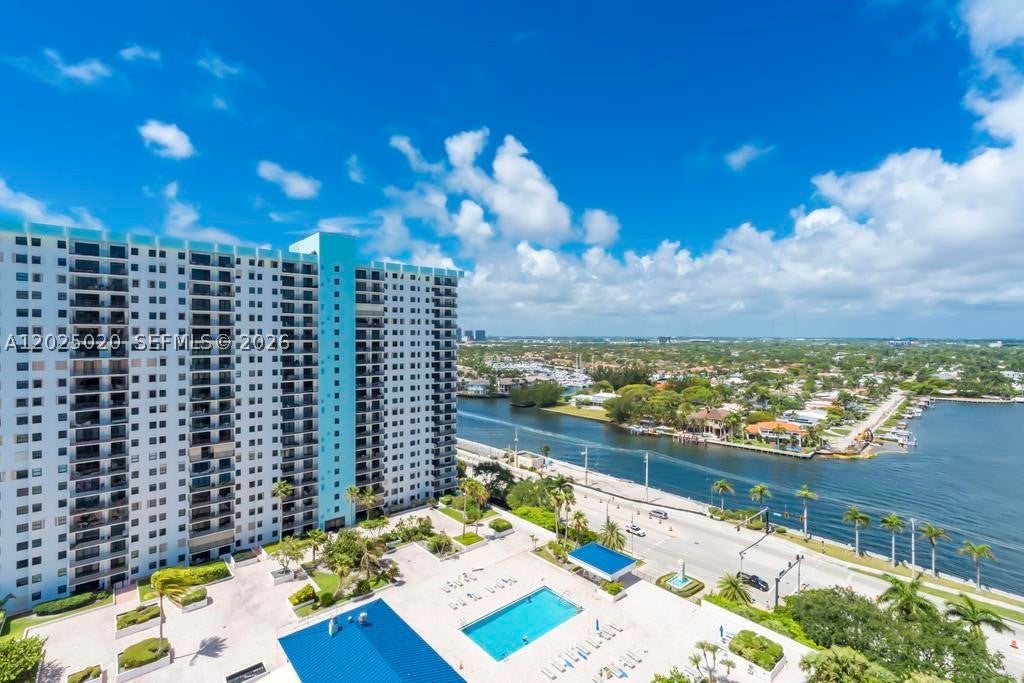 1201 S Ocean Dr 2003N, Hollywood FL 33019