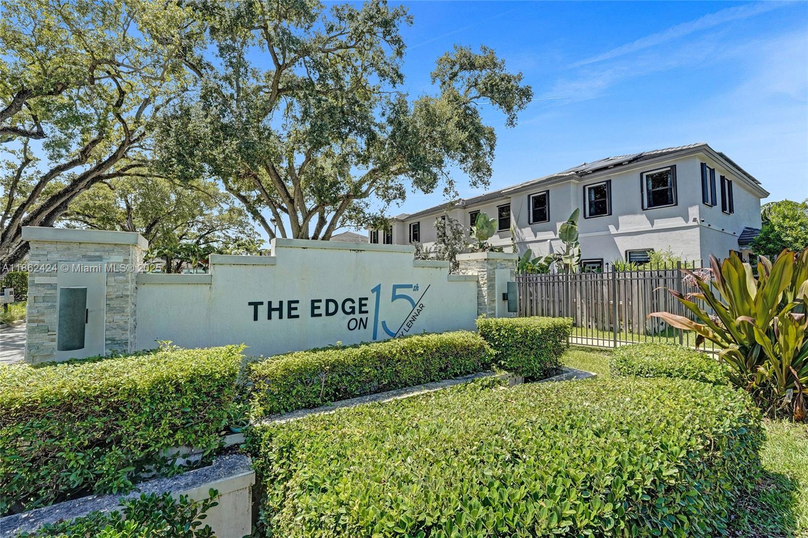 The Edge on 15th - Residential