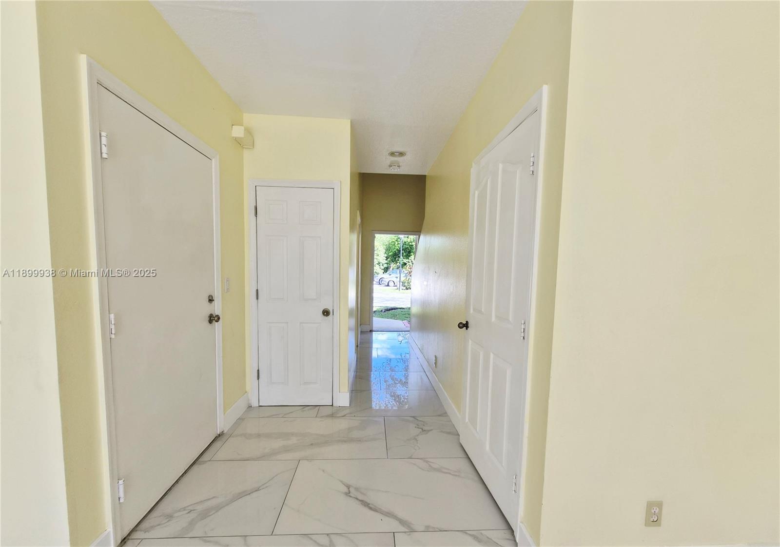 FORDS MANOR - Residential Lease