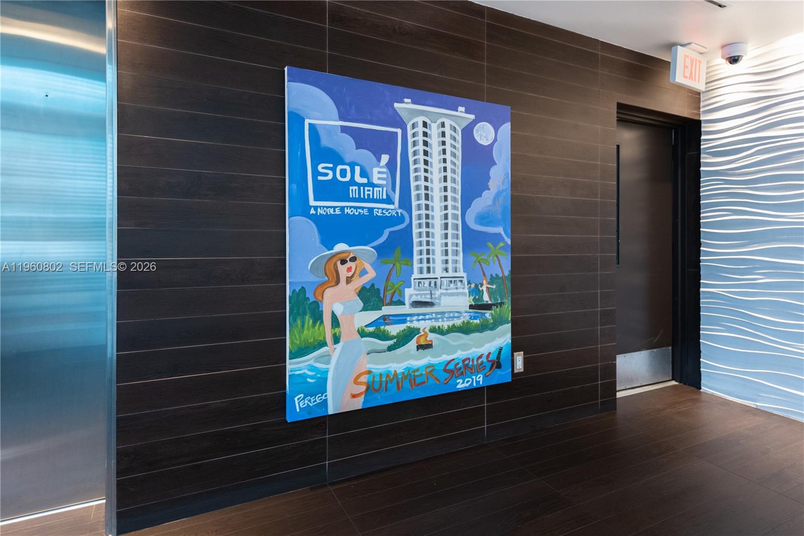 SOLE CONDO - Residential
