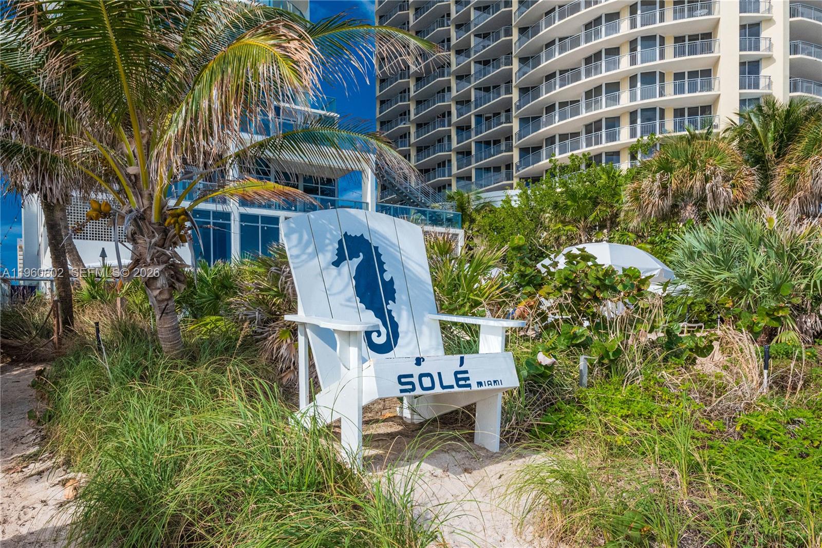 SOLE CONDO - Residential