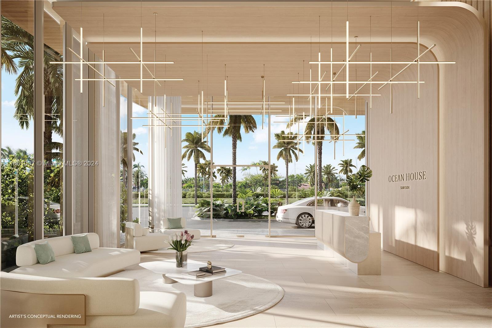 Ocean House - Residential