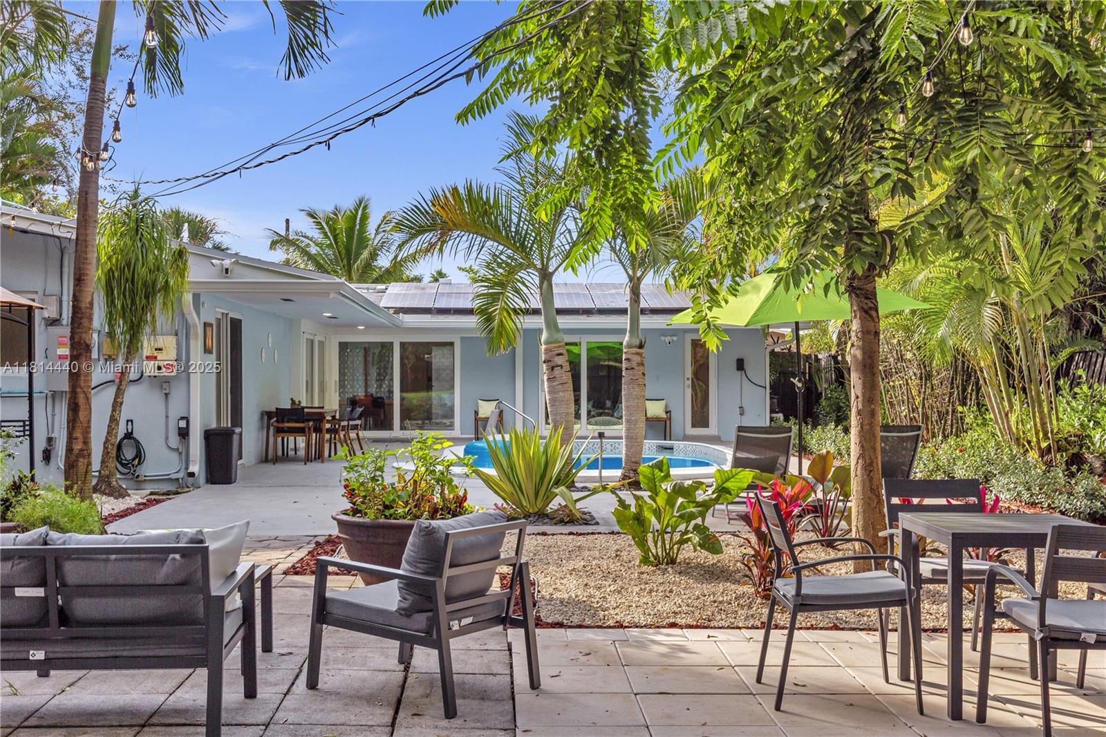 ROBERTSON PARK - Residential Lease