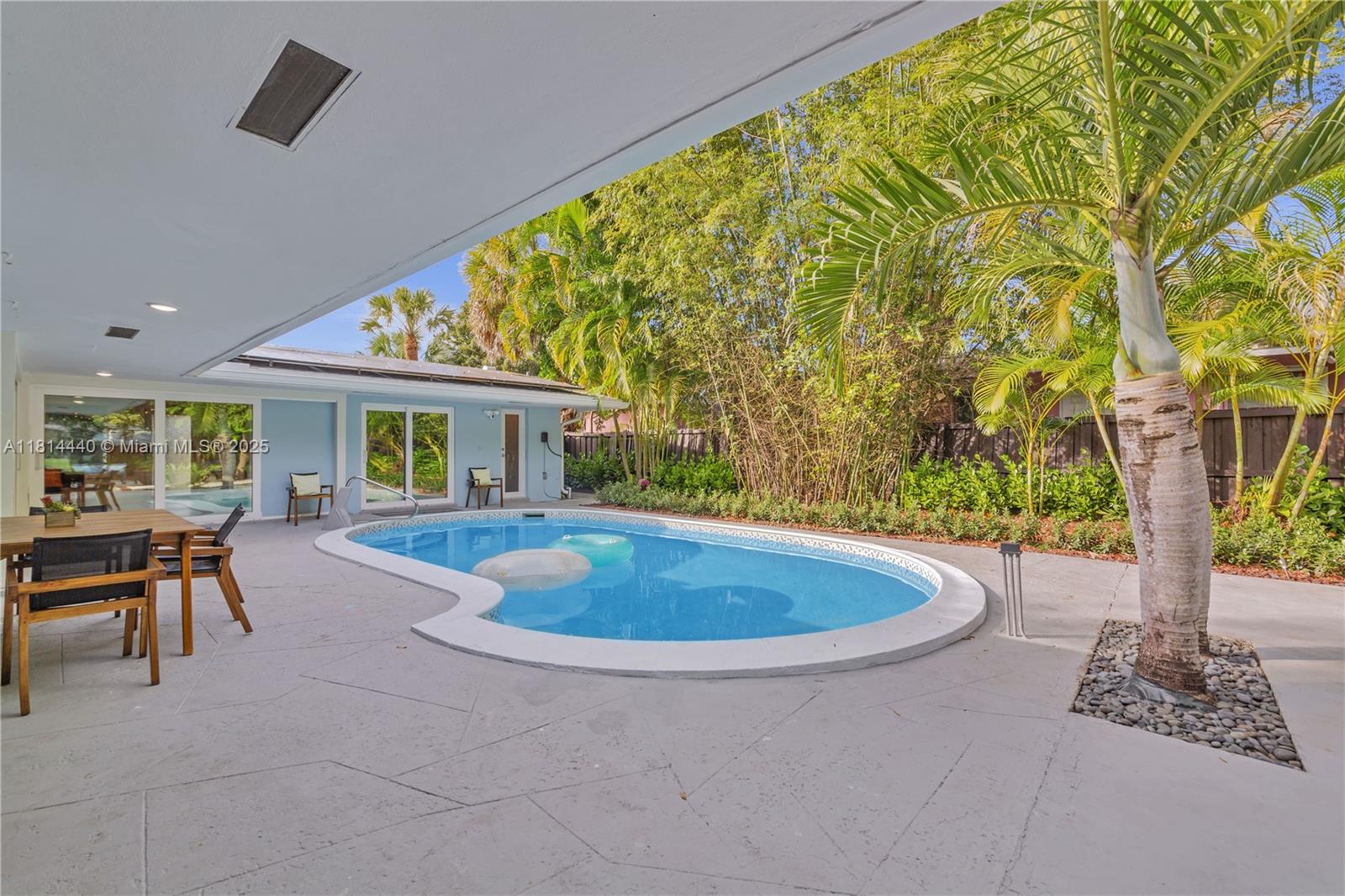 ROBERTSON PARK - Residential Lease