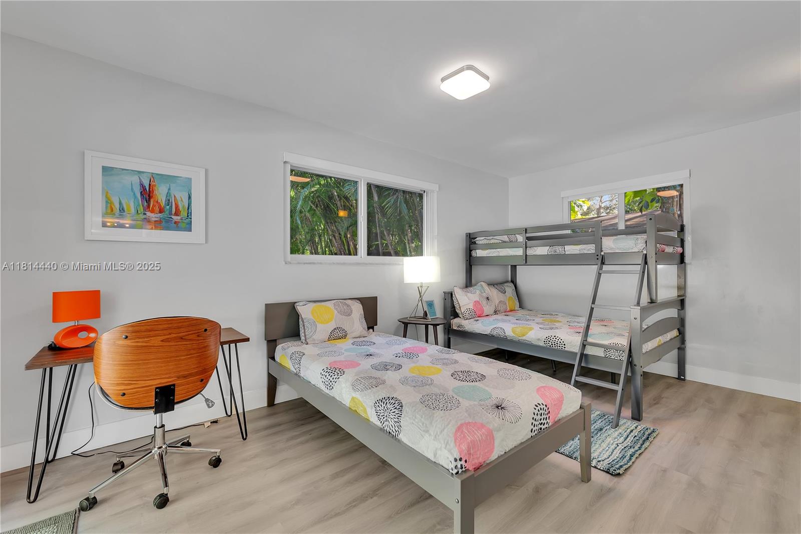 ROBERTSON PARK - Residential Lease